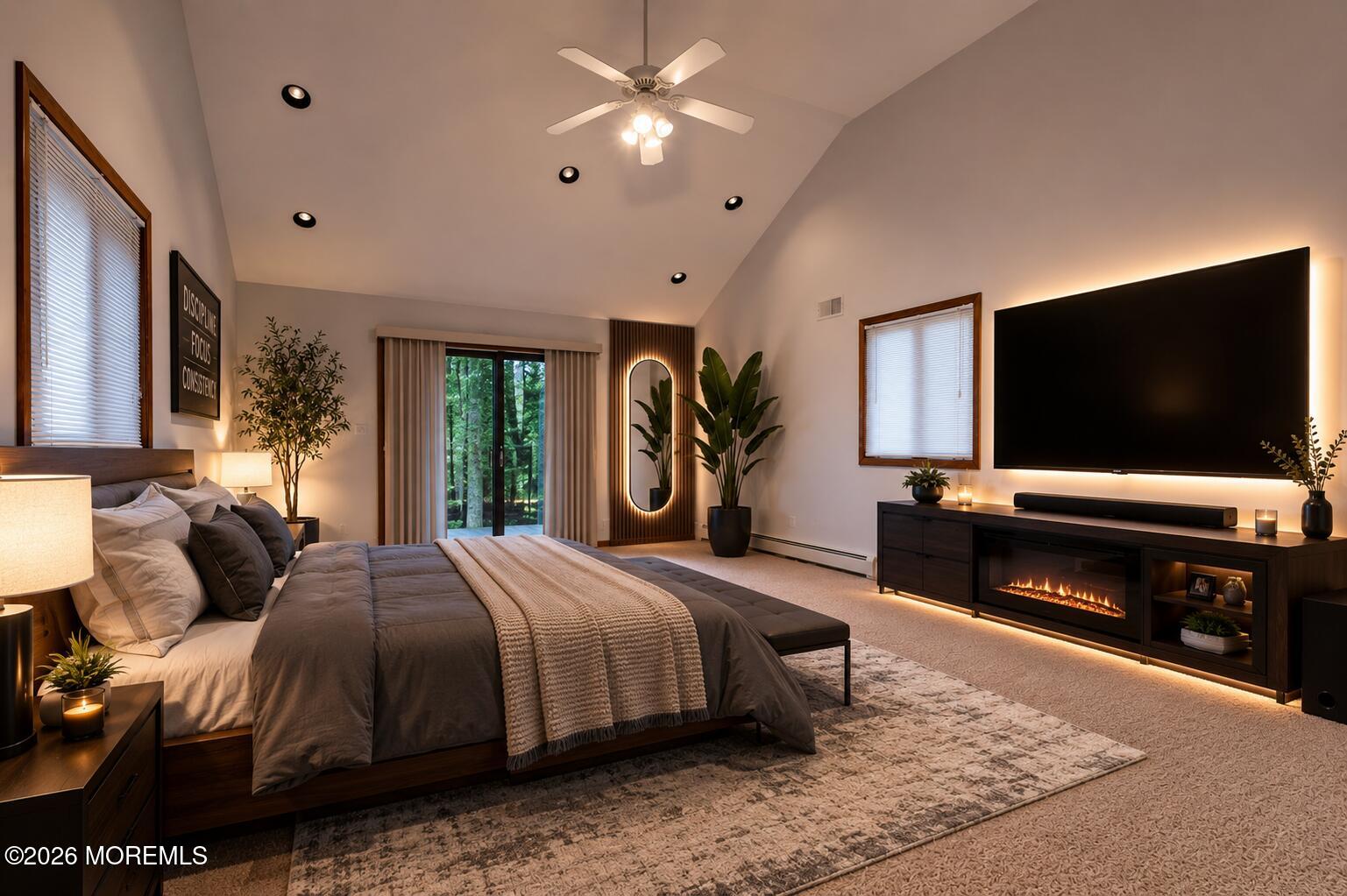 55 Telegraph Hill Road Holmdel, NJ 07733 - Photo 10 of 38 1st floor bedroom
