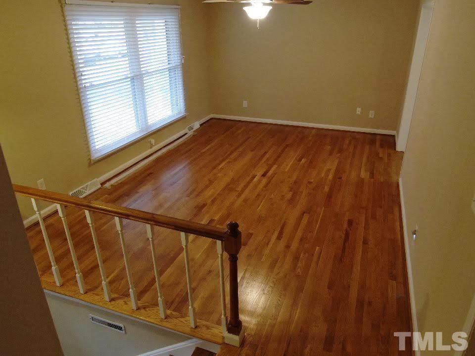 4703 Latimer Road Raleigh, NC 27609 - Photo 11 of 22 a view of entryway