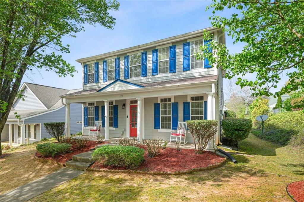 535 Anglewood Trace Stockbridge, GA 30281 - Photo 5 of 73