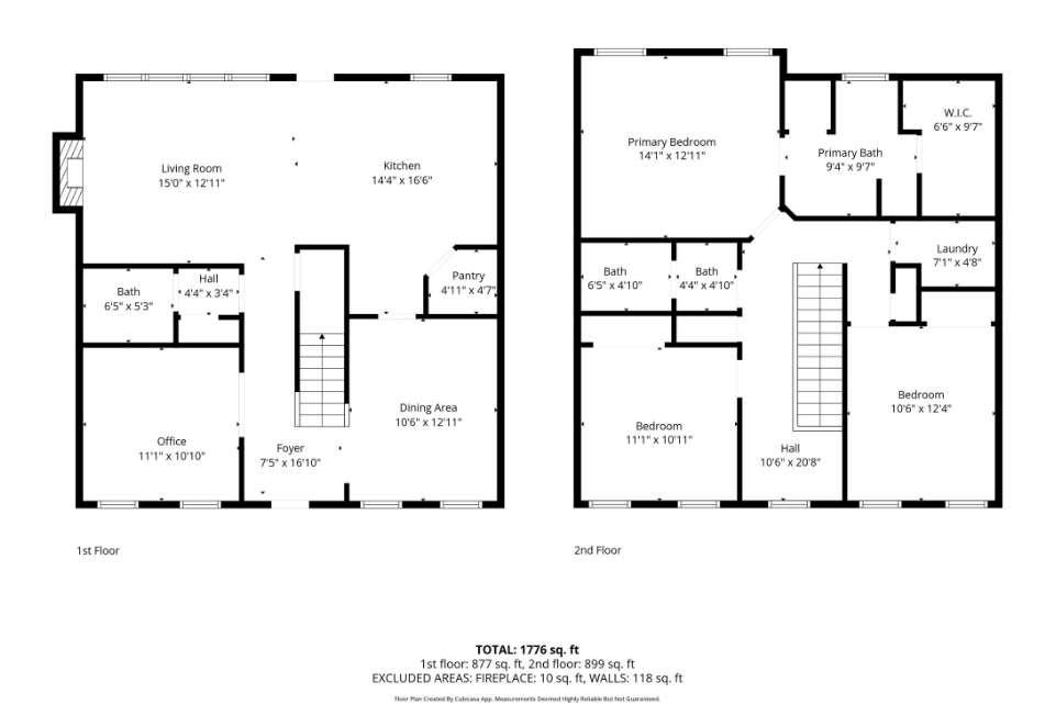 535 Anglewood Trace Stockbridge, GA 30281 - Photo 70 of 73
