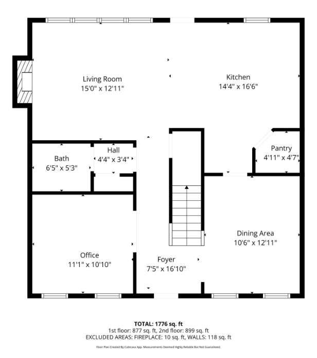 535 Anglewood Trace Stockbridge, GA 30281 - Photo 71 of 73