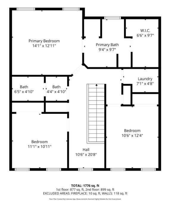 535 Anglewood Trace Stockbridge, GA 30281 - Photo 72 of 73