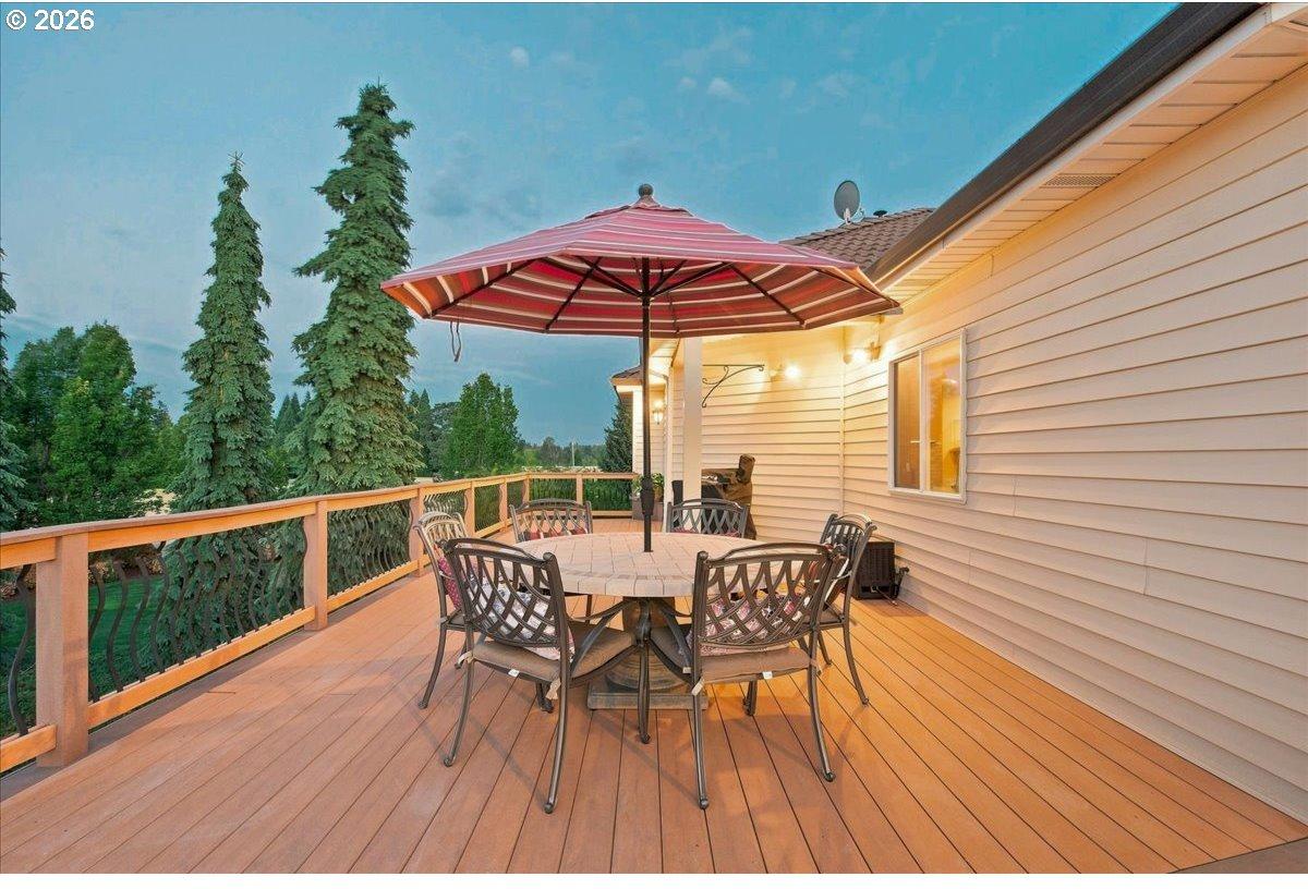 6510 Northwest 209th Street Ridgefield, WA 98642 - Photo 11 of 48 Deck