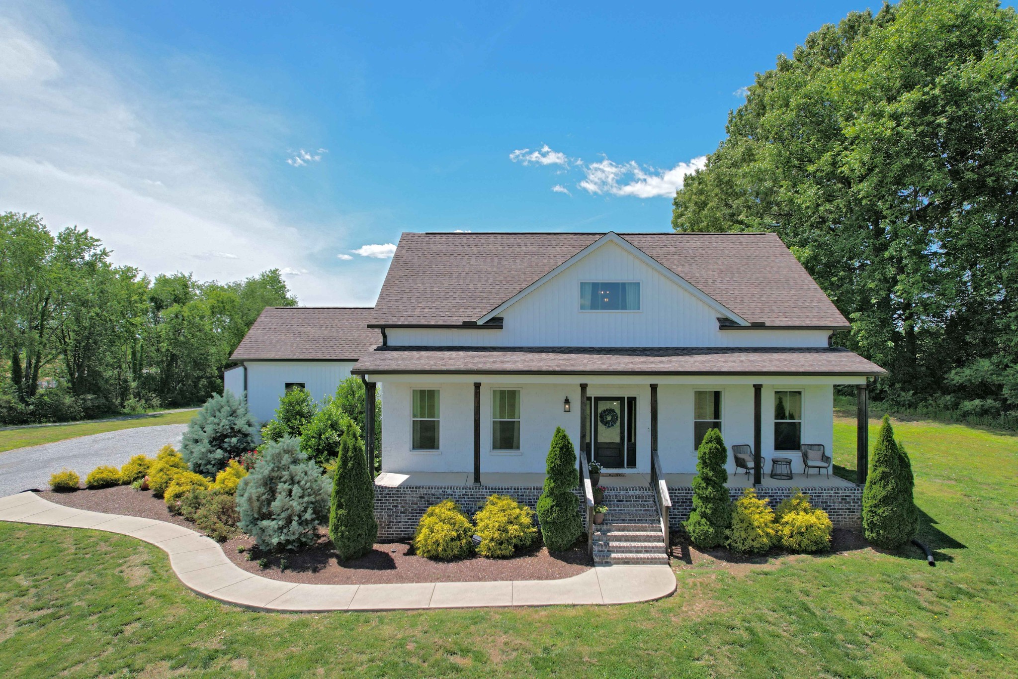 5142 Cross Plains Road White House, TN 37188 - Photo 1 of 53