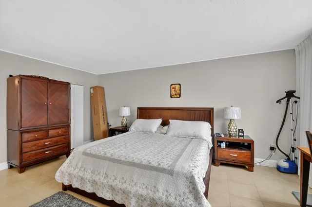 a view of an ocean and beach