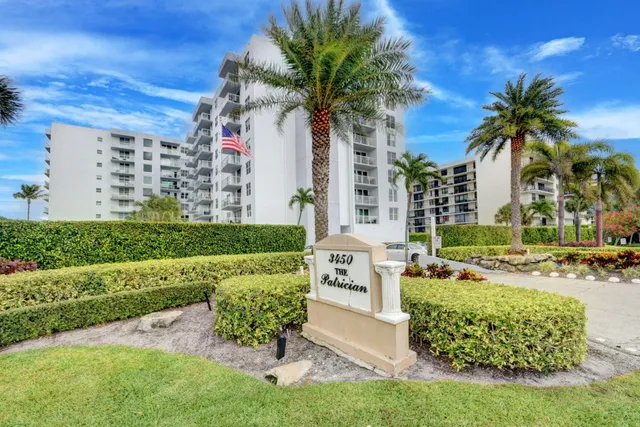 $600,000 | 3450 South Ocean Boulevard, Unit 5100, Palm Beach, FL 33480