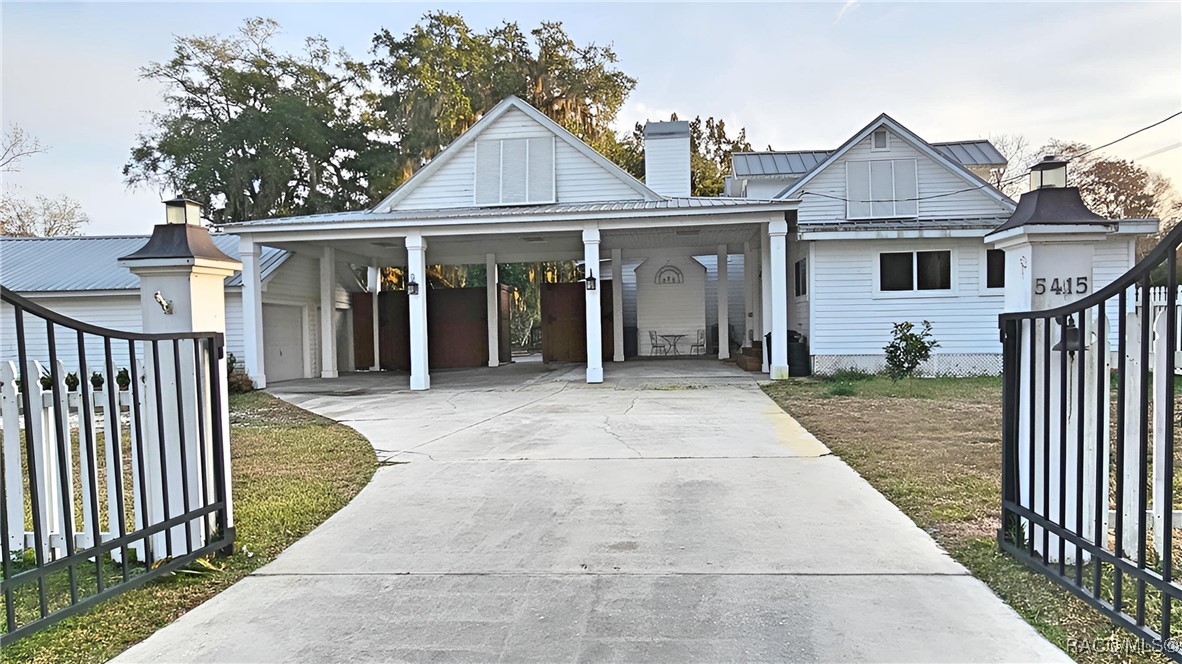 5415 Riverside Drive Yankeetown, FL 34498 - Photo 51 of 53