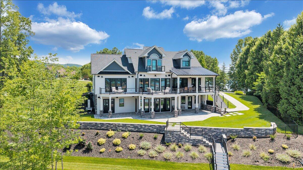 176 Three Point Isle Drive Penhook, VA 24137 - Photo 8 of 102 09-DJI_20260624145230_0418_D