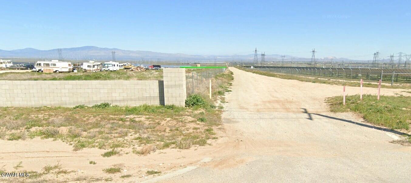 100 St Rosamond, CA 93560 - Photo 4 of 12 a view of a lake view