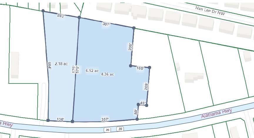 2890 Alabama Highway Rome, GA 30165 - Photo 2 of 4 a view of a door with white walls