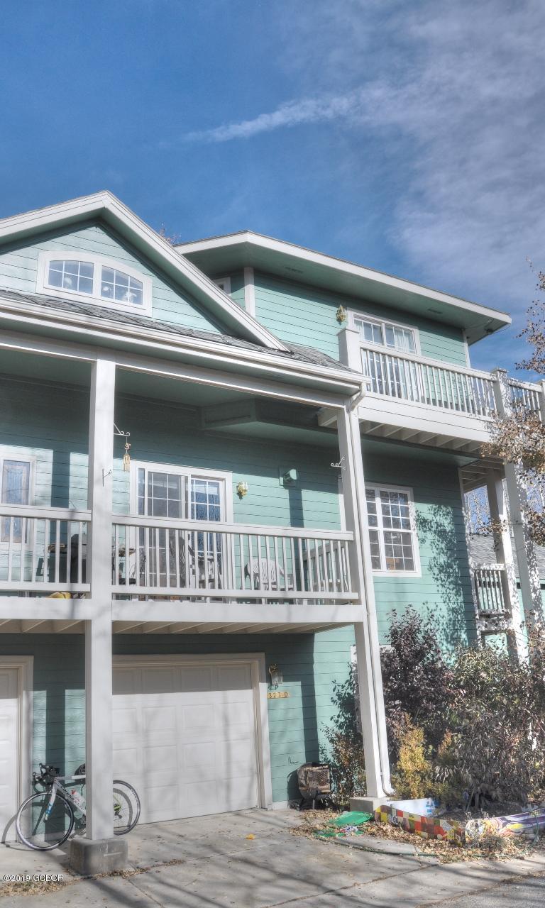 327 Vasquez Road, Unit D1 Winter Park, CO 80482 - Photo 12 of 13 12 exterior