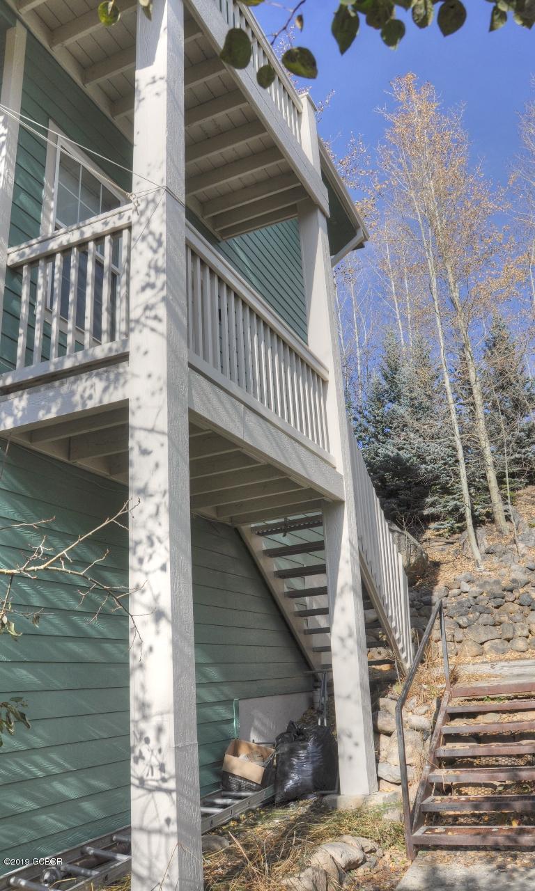 327 Vasquez Road, Unit D1 Winter Park, CO 80482 - Photo 2 of 13 2 entry