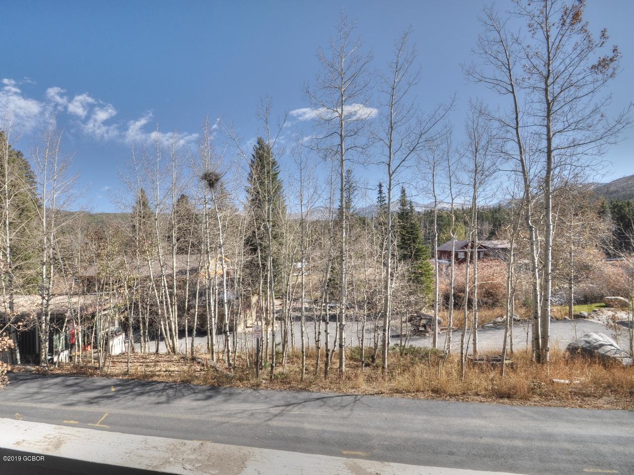 327 Vasquez Road, Unit D1 Winter Park, CO 80482 - Photo 6 of 13 6 view from main level deck