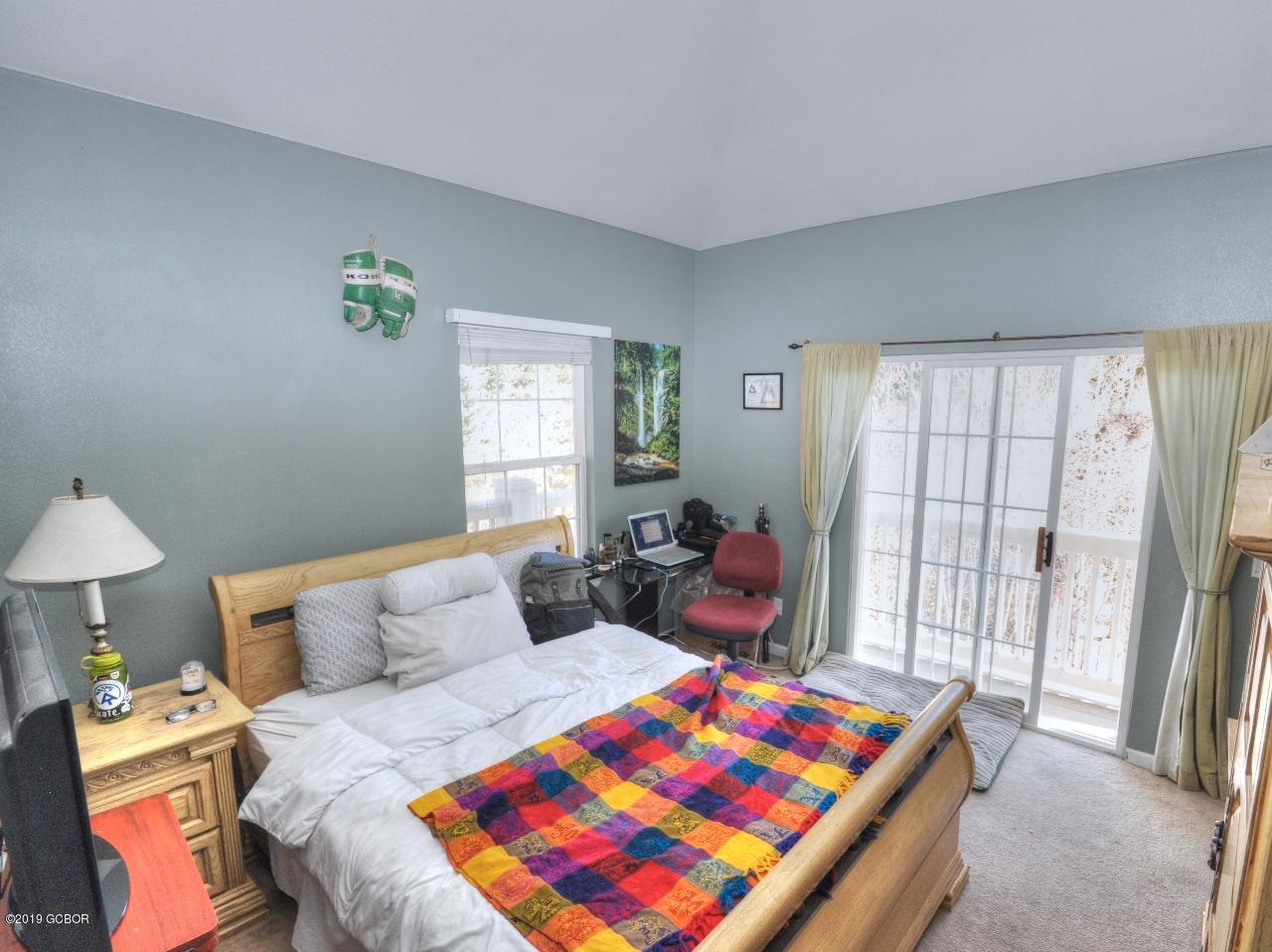 327 Vasquez Road, Unit D1 Winter Park, CO 80482 - Photo 8 of 13 8 master bedroom #2