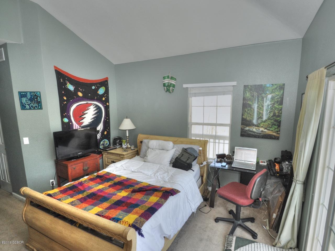 327 Vasquez Road, Unit D1 Winter Park, CO 80482 - Photo 10 of 13 10 master bedroom