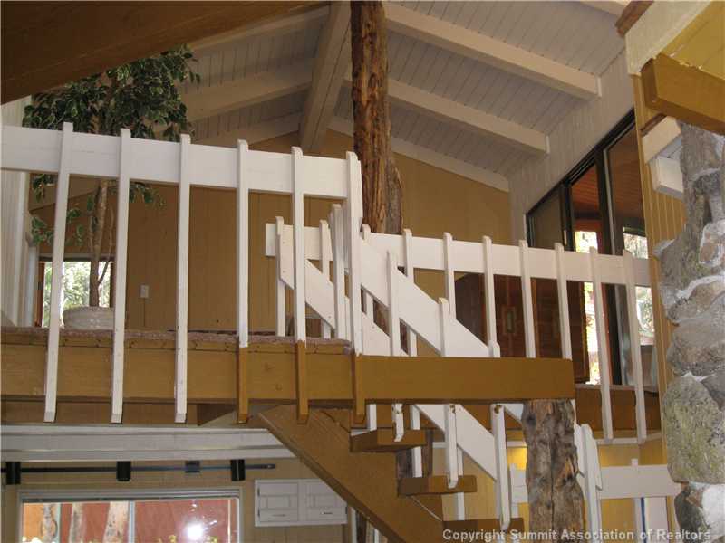 113 Red Feather Road Breckenridge, CO 80424 - Photo 3 of 10 a view of wooden deck
