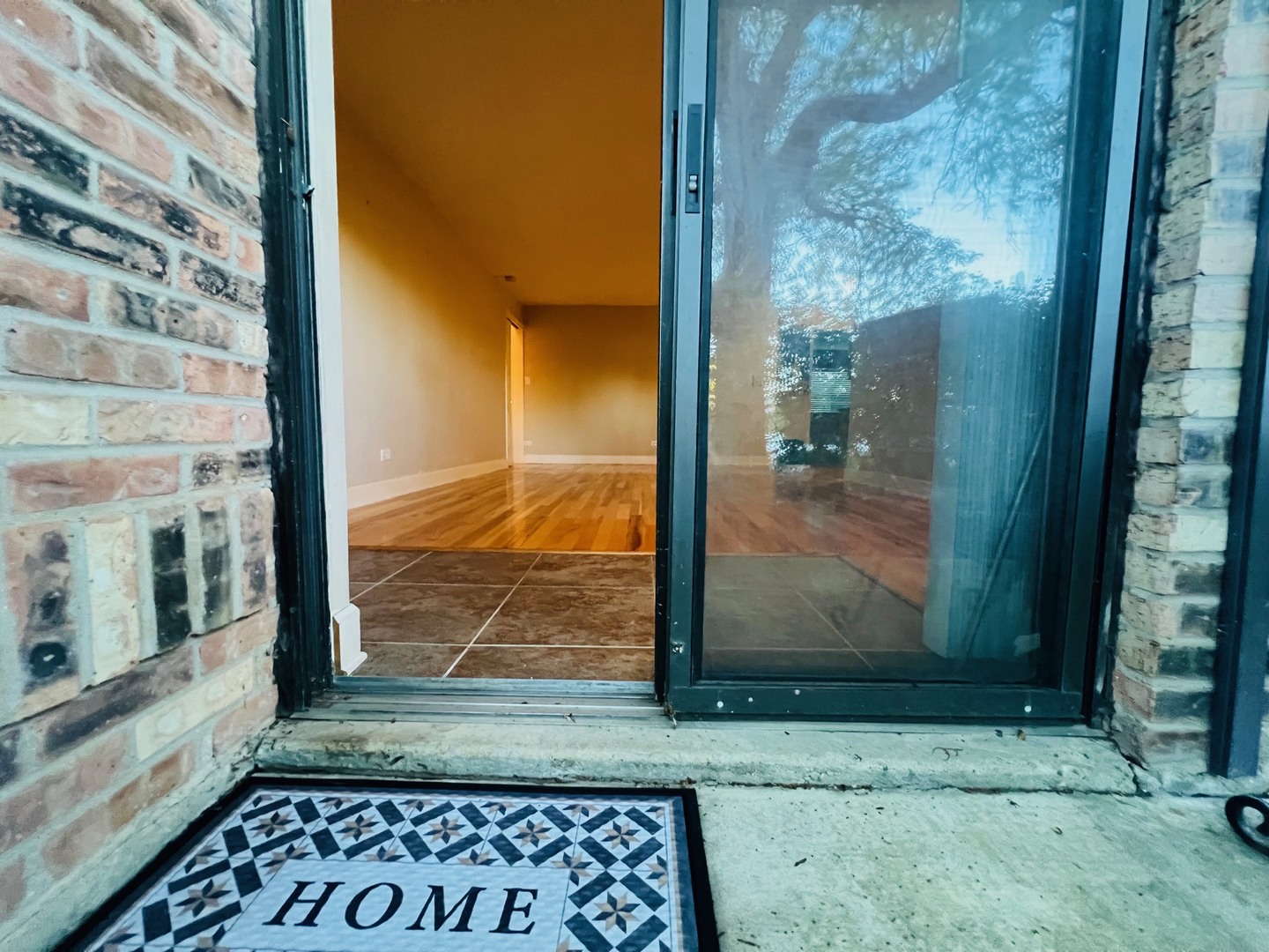 2219 Nichols Road, Unit 17A Arlington Heights, IL 60004 - Photo 12 of 19 a view of a door front of a house