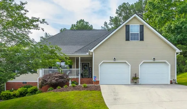 $385,000 | 495 Hidden Oaks Drive, Flintstone, GA 30725