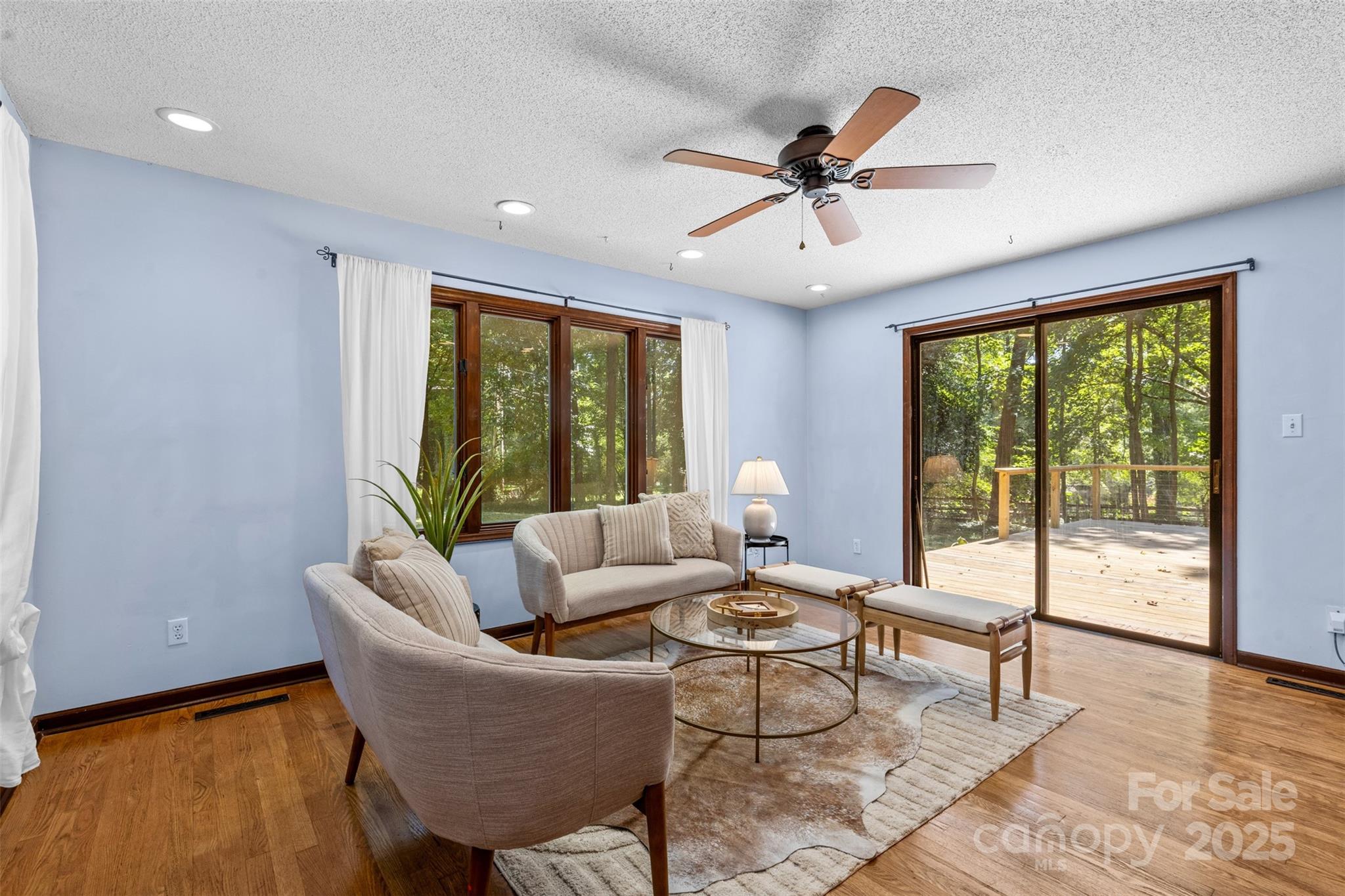 14024 Springwater Drive Matthews, NC 28105 - Photo 22 of 36 a living room with furniture and a window