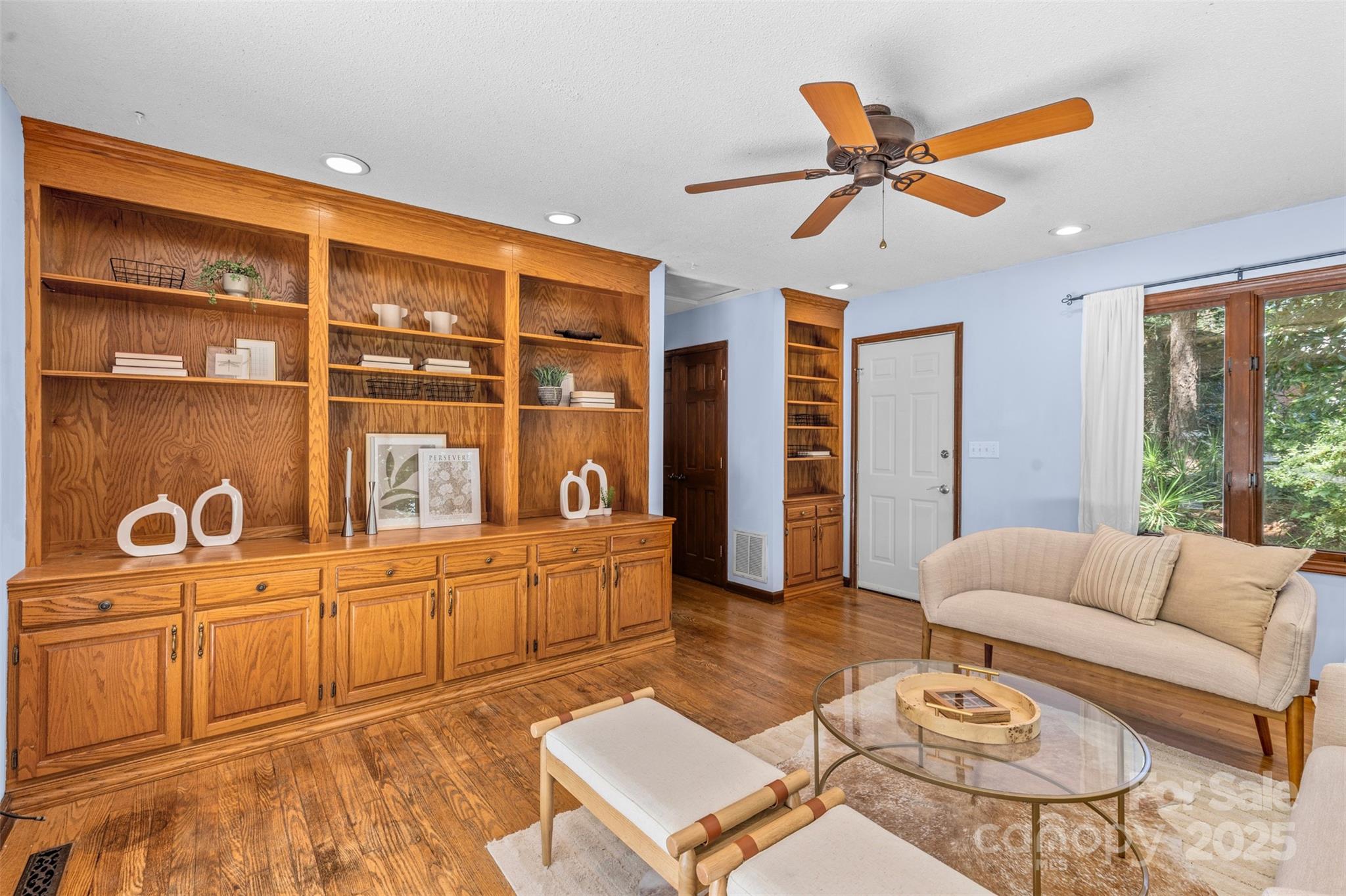 14024 Springwater Drive Matthews, NC 28105 - Photo 23 of 36 a living room with furniture and window