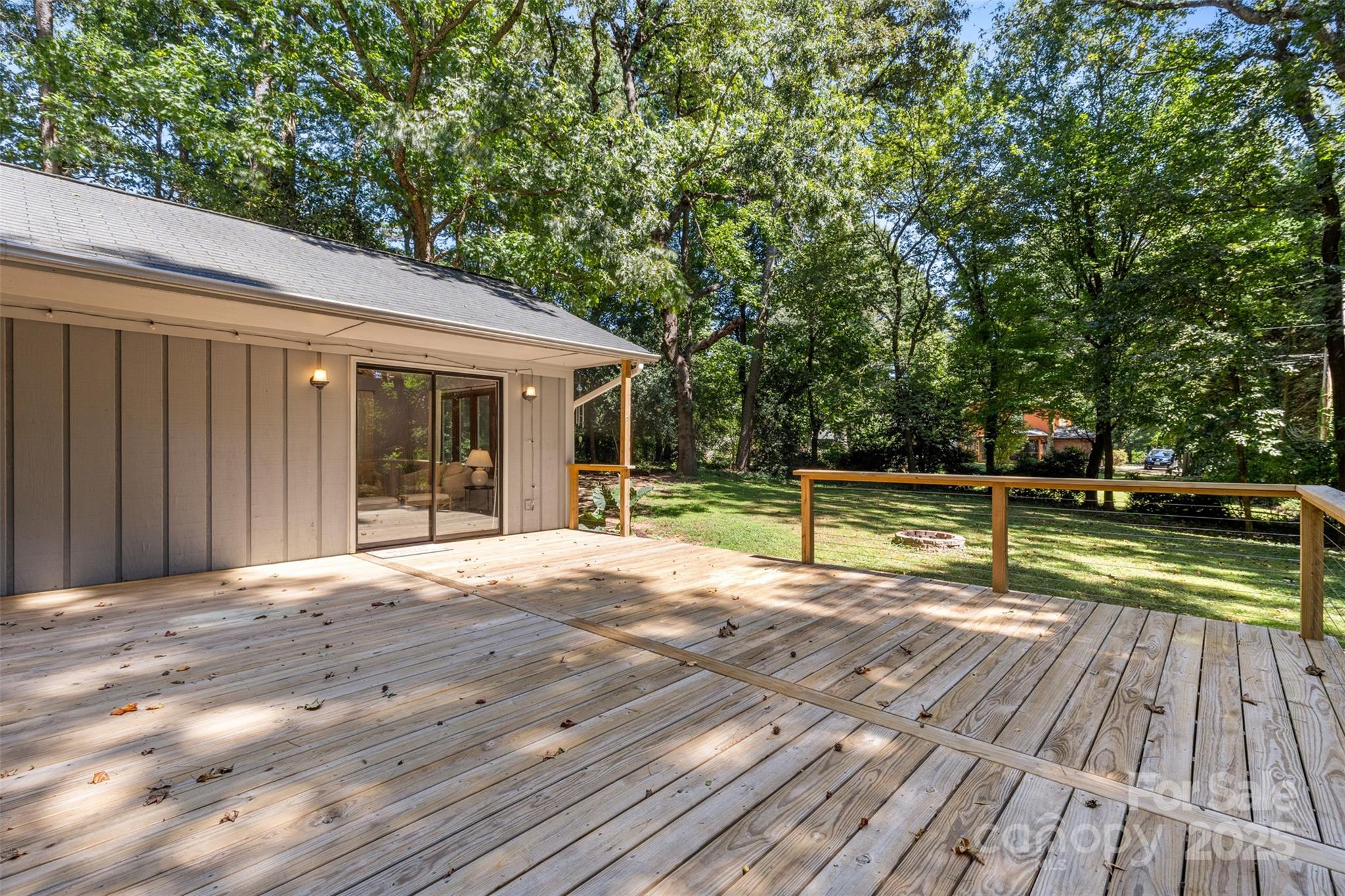 14024 Springwater Drive Matthews, NC 28105 - Photo 33 of 36 a view of a house with a big yard