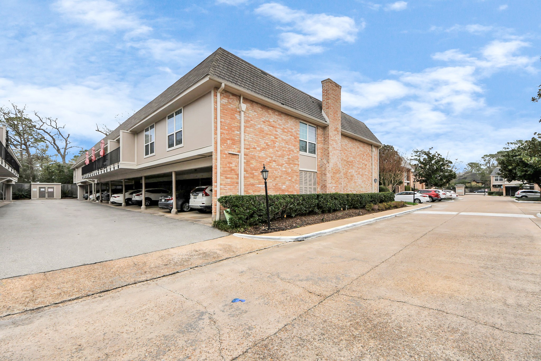 2224 South Piney Point Road, Unit 227 Houston, TX 77063 - Photo 30 of 30 Covered Parking