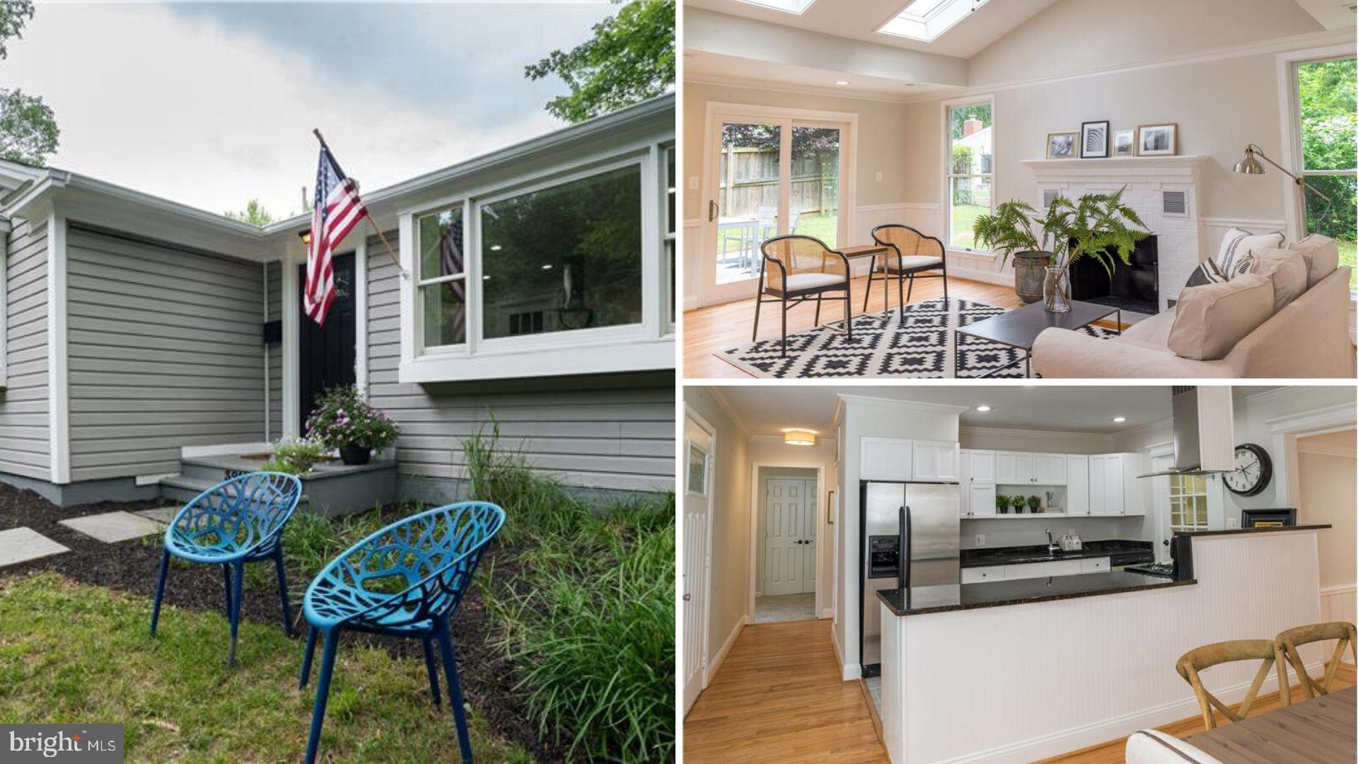 3911 Decatur Avenue Kensington, MD 20895 - Photo 1 of 34 Gallery Image 1