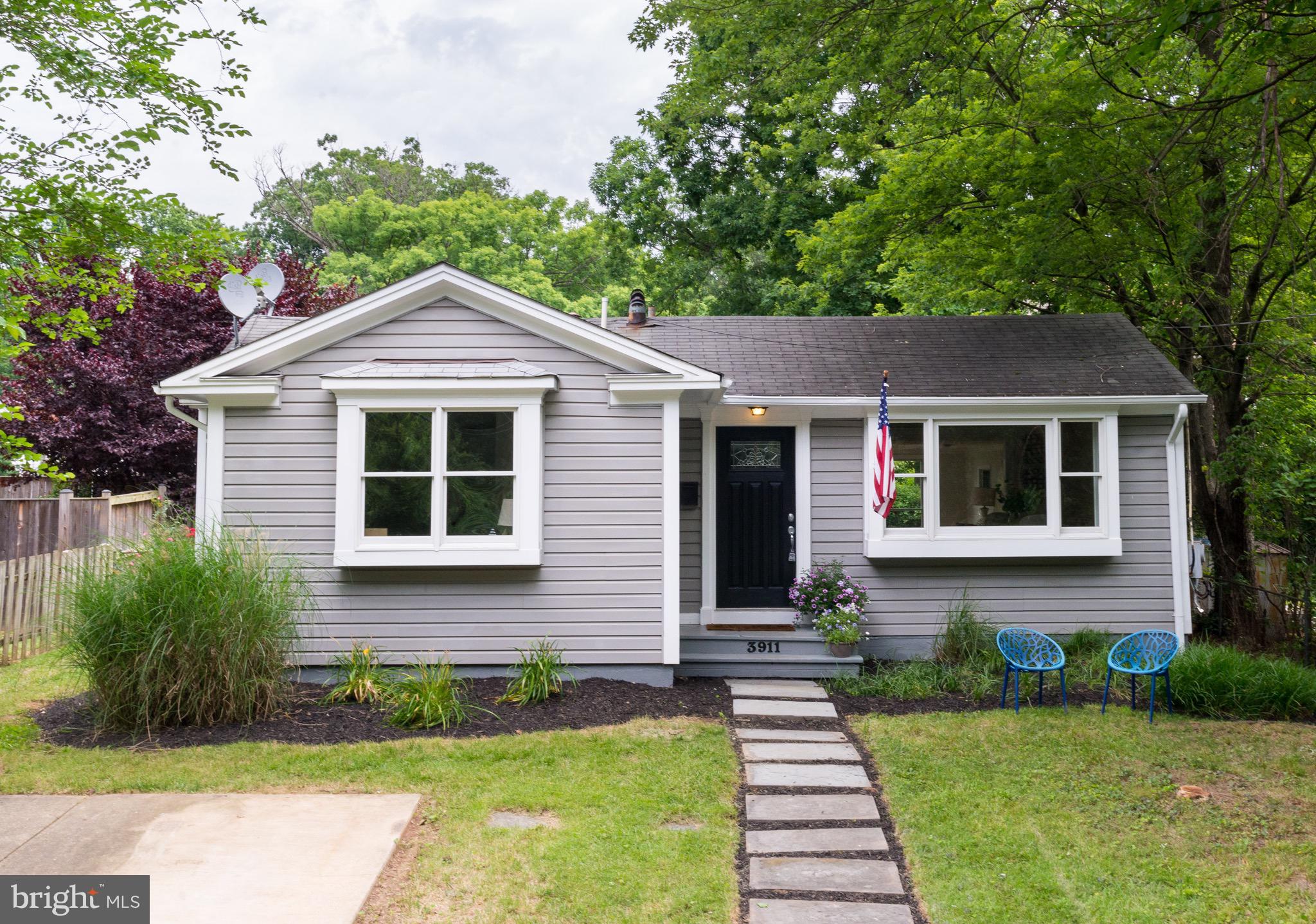 3911 Decatur Avenue Kensington, MD 20895 - Photo 34 of 34 Gallery Image 34