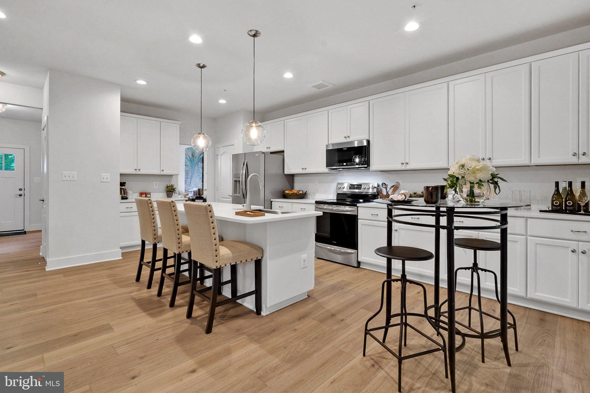 Bryansville Road Delta, PA 17314 - Photo 8 of 32 Modern kitchen with sleek design.