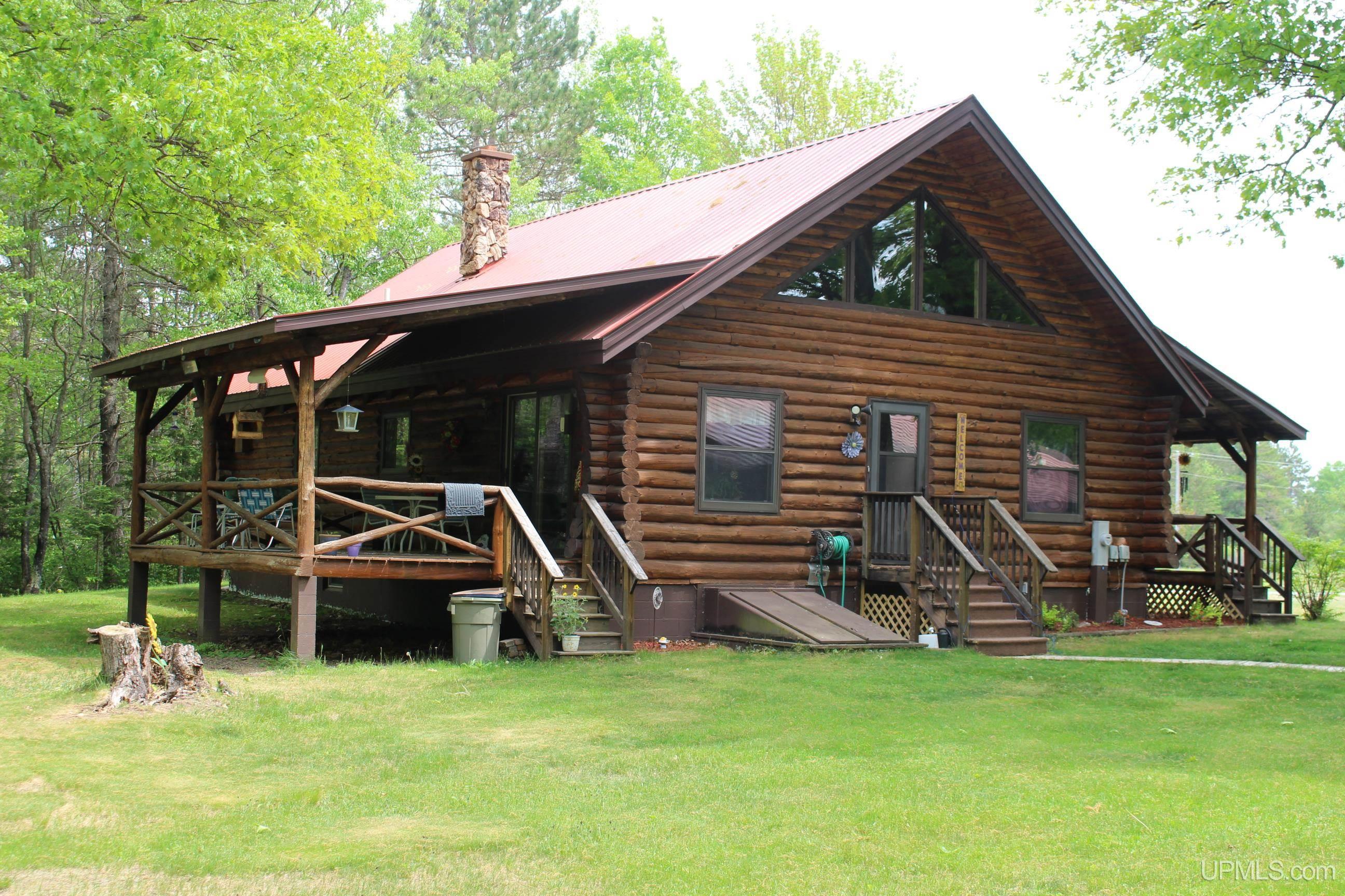 110 Soderena Road Crystal Falls, MI 49920 - Photo 75 of 93