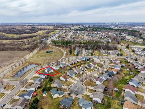 $334,900 | 1154 Peregrine Dr S East, Rochester, MN 55904