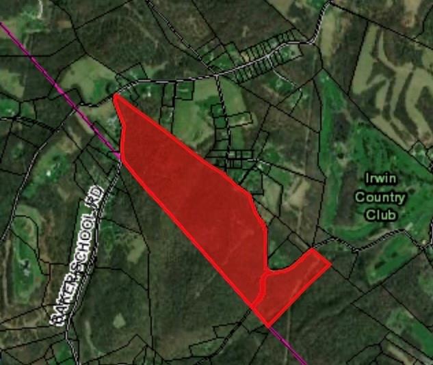 104.8 Acres Simpson Road, Trafford, PA 15085 Compass