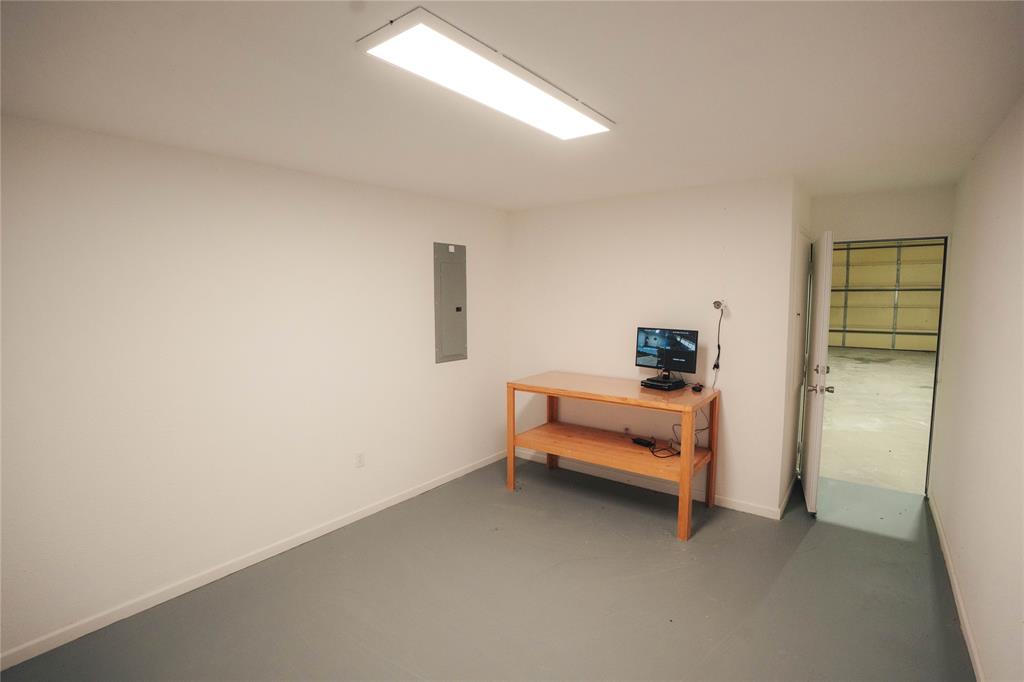 20548 Fm 901 Road Gordonville, TX 76245 - Photo 34 of 39 office with Air Cond.