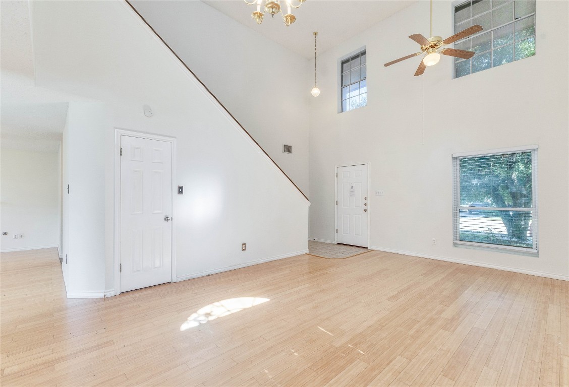 3600 Cheyenne Street Round Rock, TX 78665 - Photo 7 of 36 a view of an empty room with a window