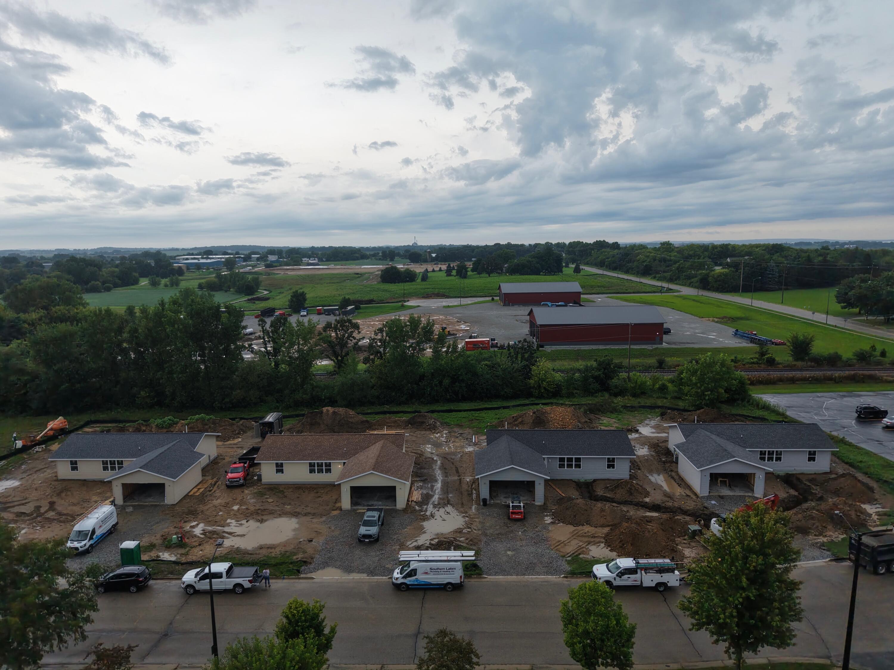 1278 Bluff Road Whitewater, WI 53190 - Photo 3 of 15 Current Stage