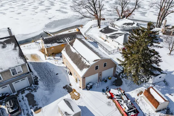 $410,000 | 963 Treasure Island Drive, Mattawan, MI 49071