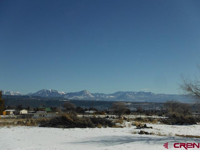 25255 Cactus Park Road Cedaredge, CO 81413 - Photo 3 of 11 a view of a town with mountains in the background