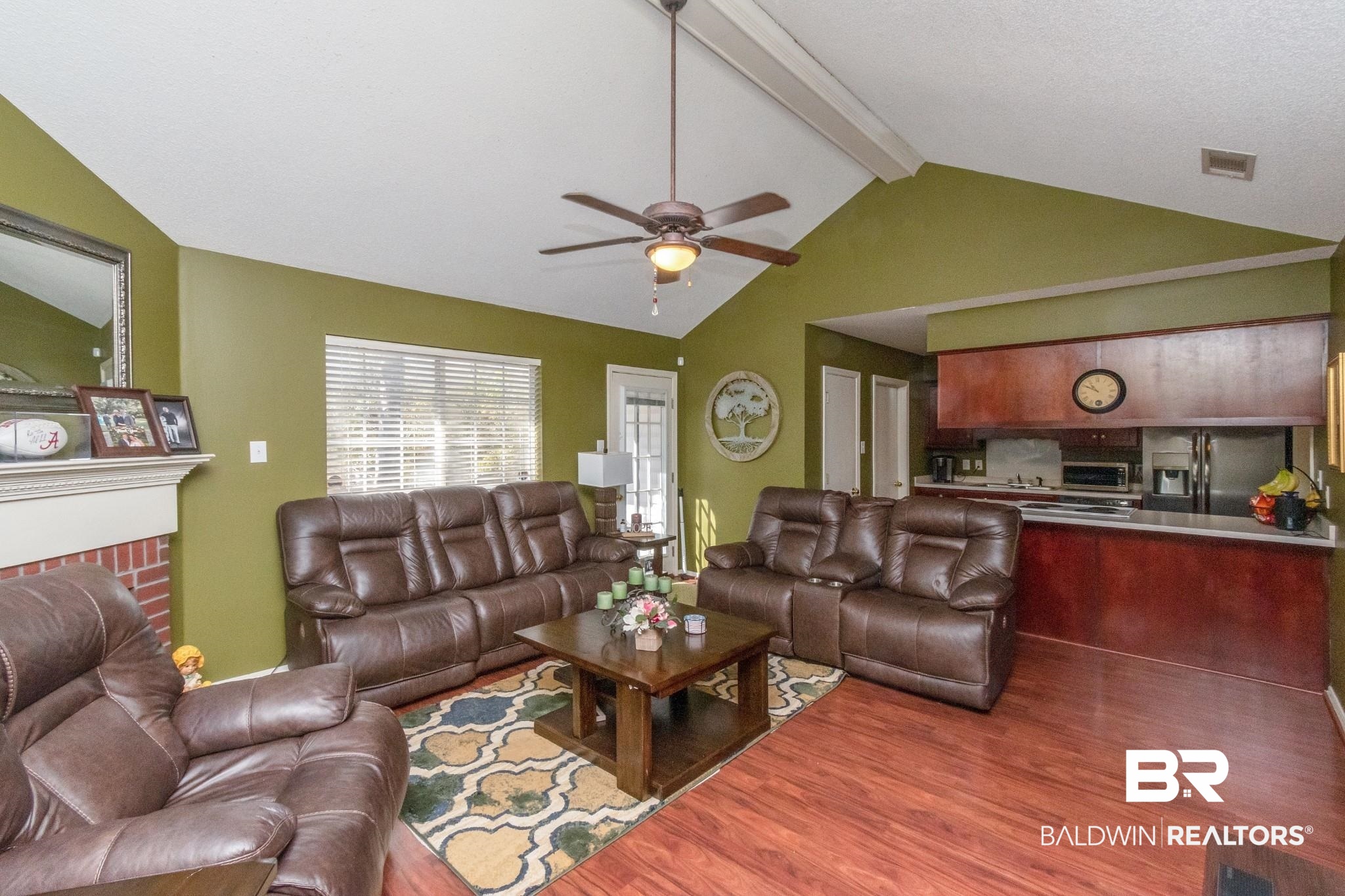 1529 Homestead Drive South Semmes, AL 36575 - Photo 3 of 19
