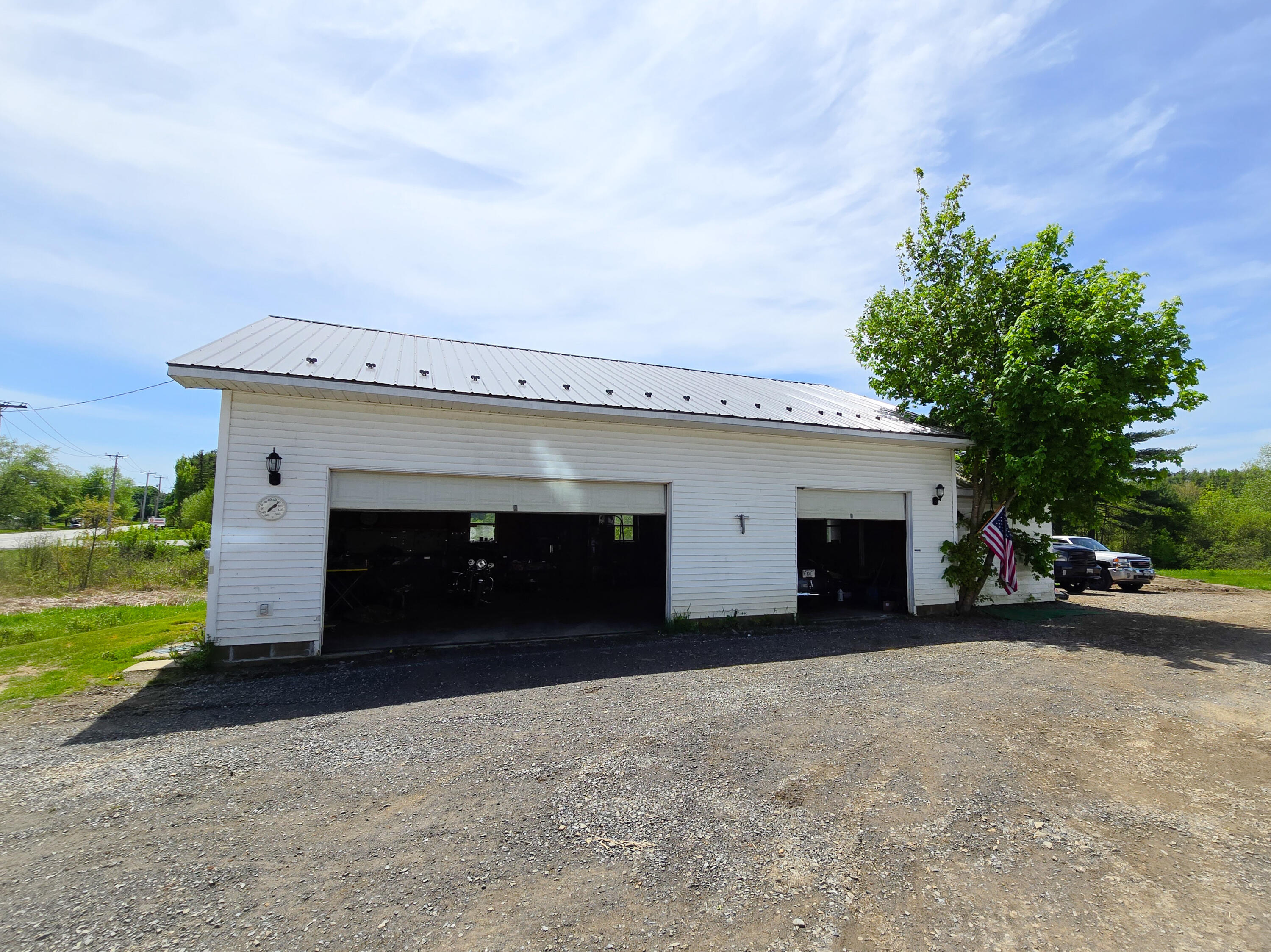47 Windsor Road South China, ME 04358 - Photo 44 of 58 Triple Garage