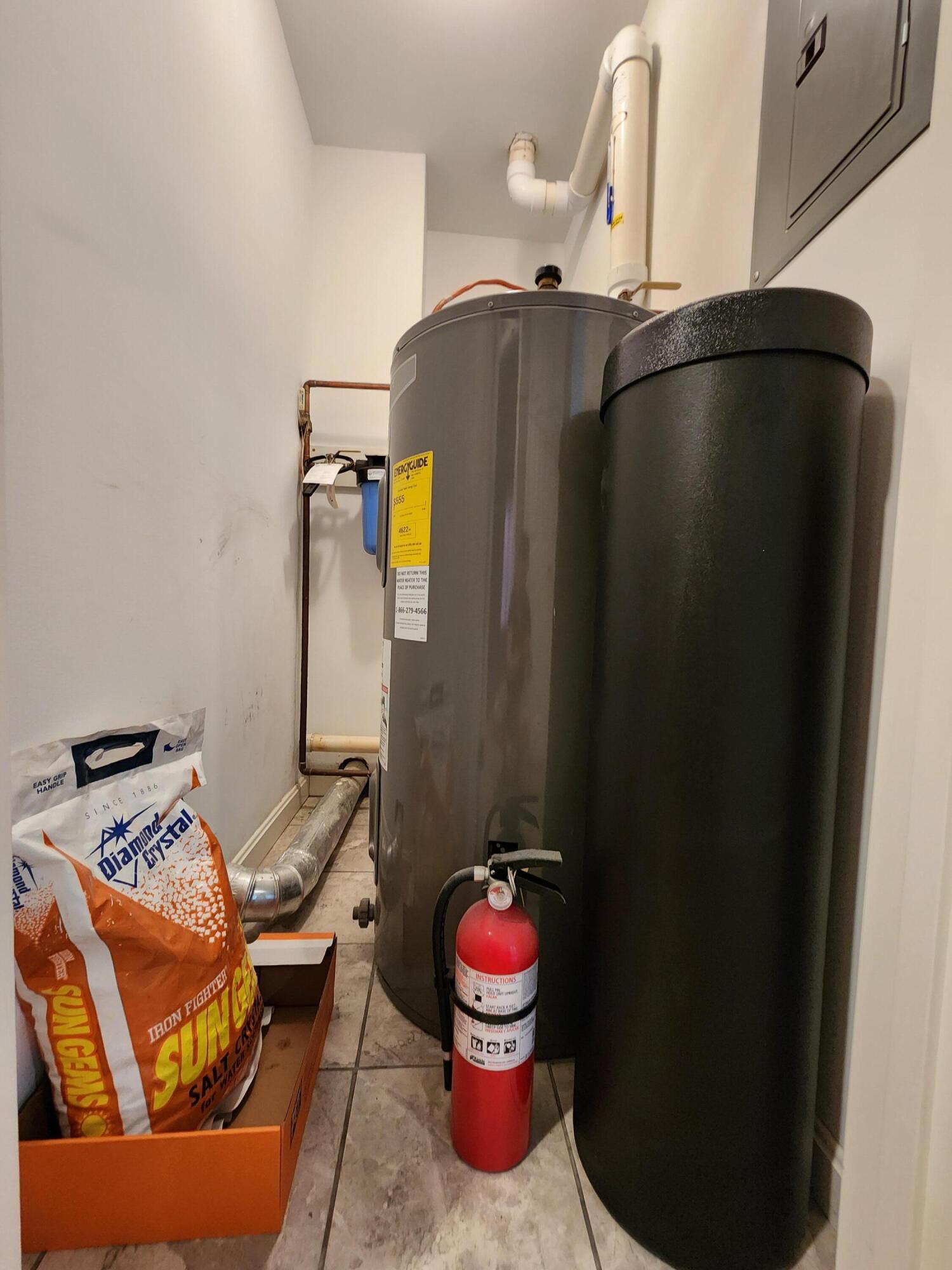 39 Pond Road New Gloucester, ME 04260 - Photo 33 of 37 Mechanical Room