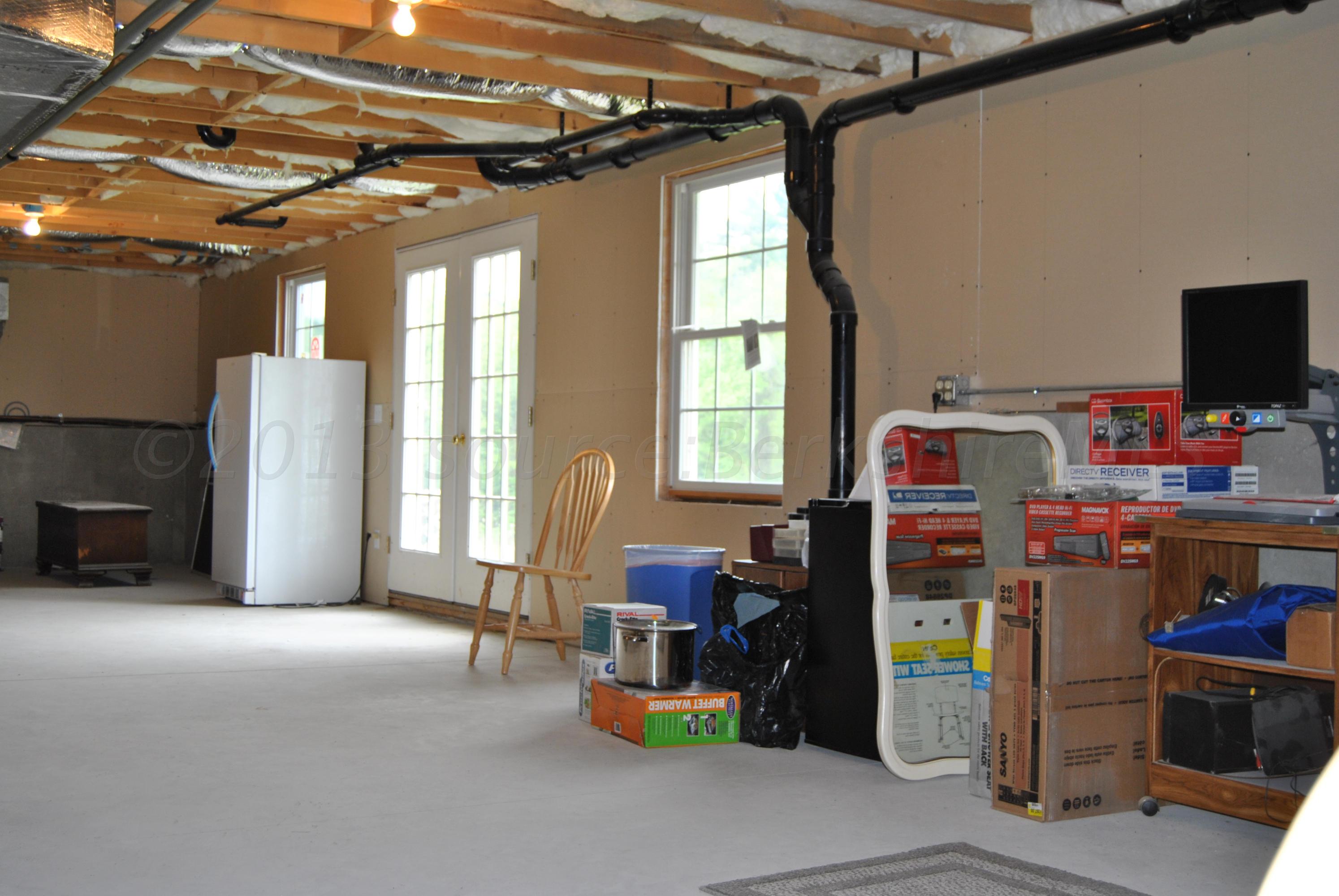 231 Hulett Hill Road Sheffield, MA 01257 - Photo 14 of 24 Basement