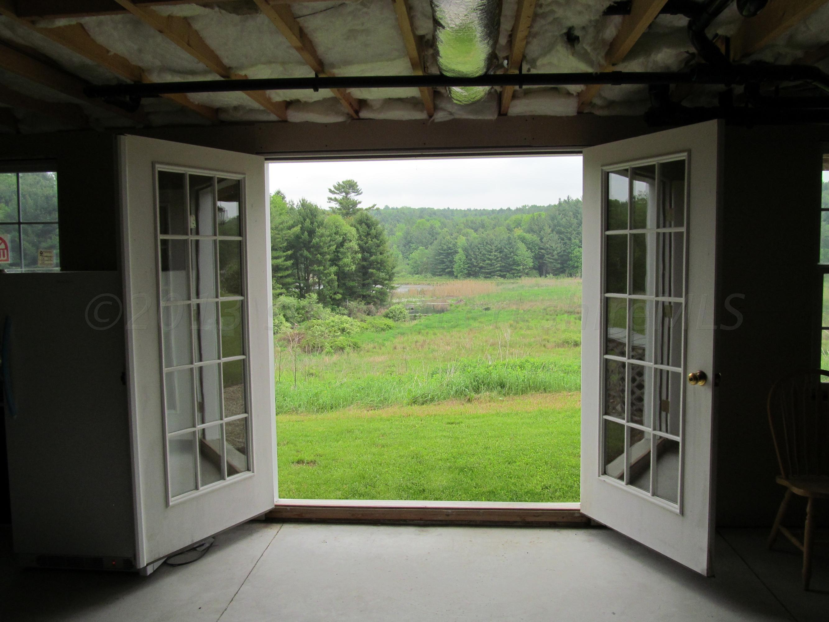 231 Hulett Hill Road Sheffield, MA 01257 - Photo 16 of 24 Basement Walk-Out