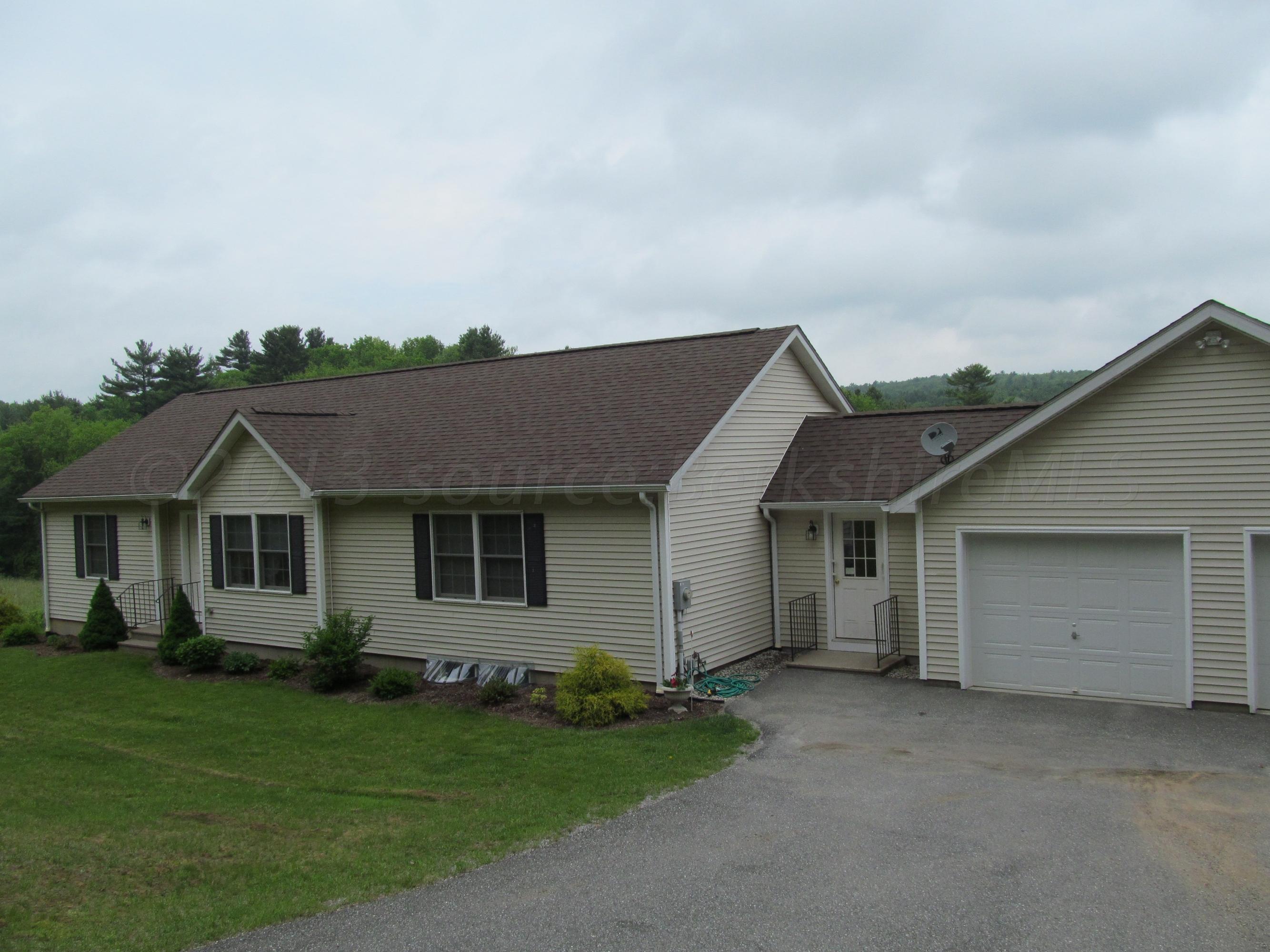 231 Hulett Hill Road Sheffield, MA 01257 - Photo 24 of 24 Front of House