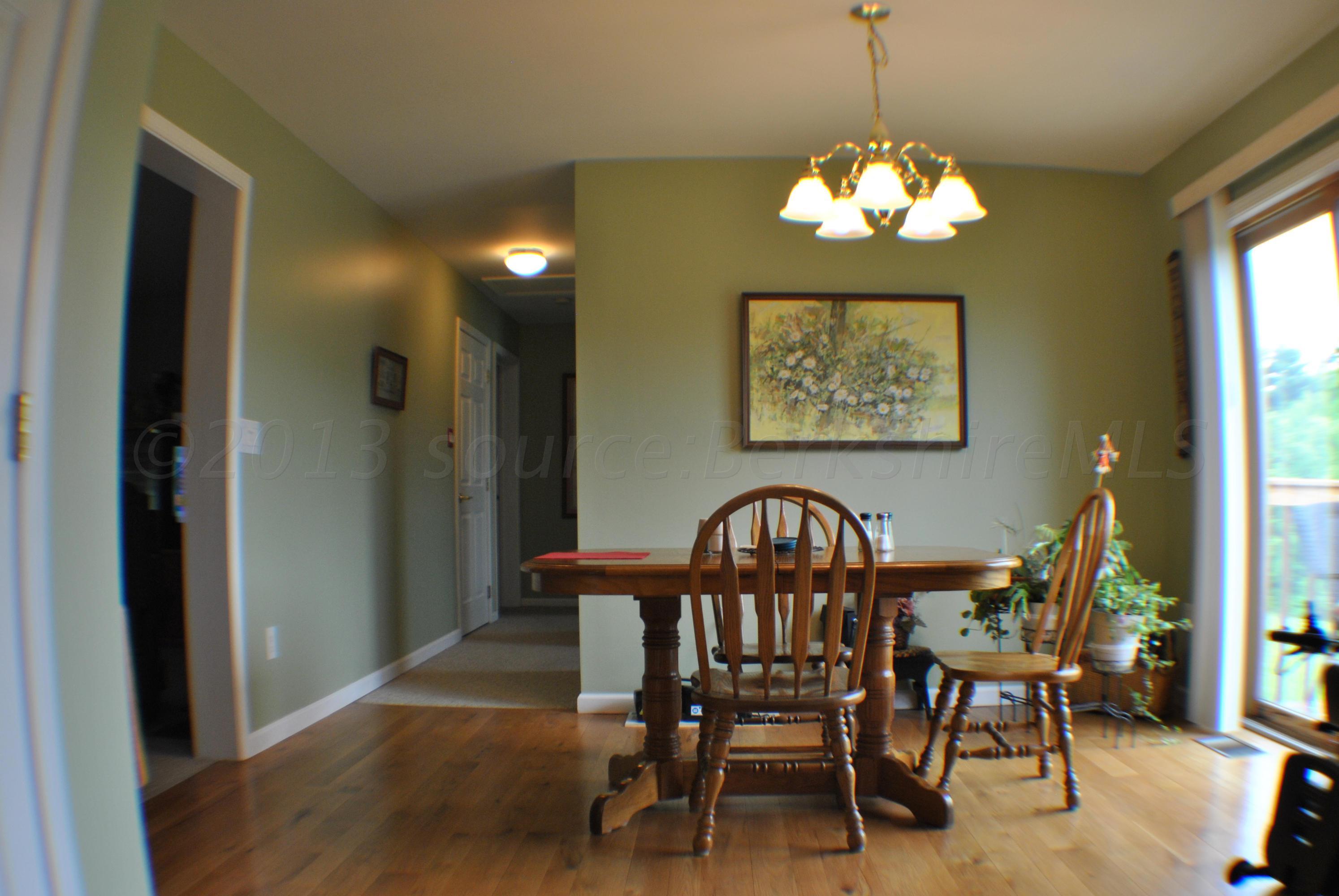 231 Hulett Hill Road Sheffield, MA 01257 - Photo 5 of 24 Dining Room