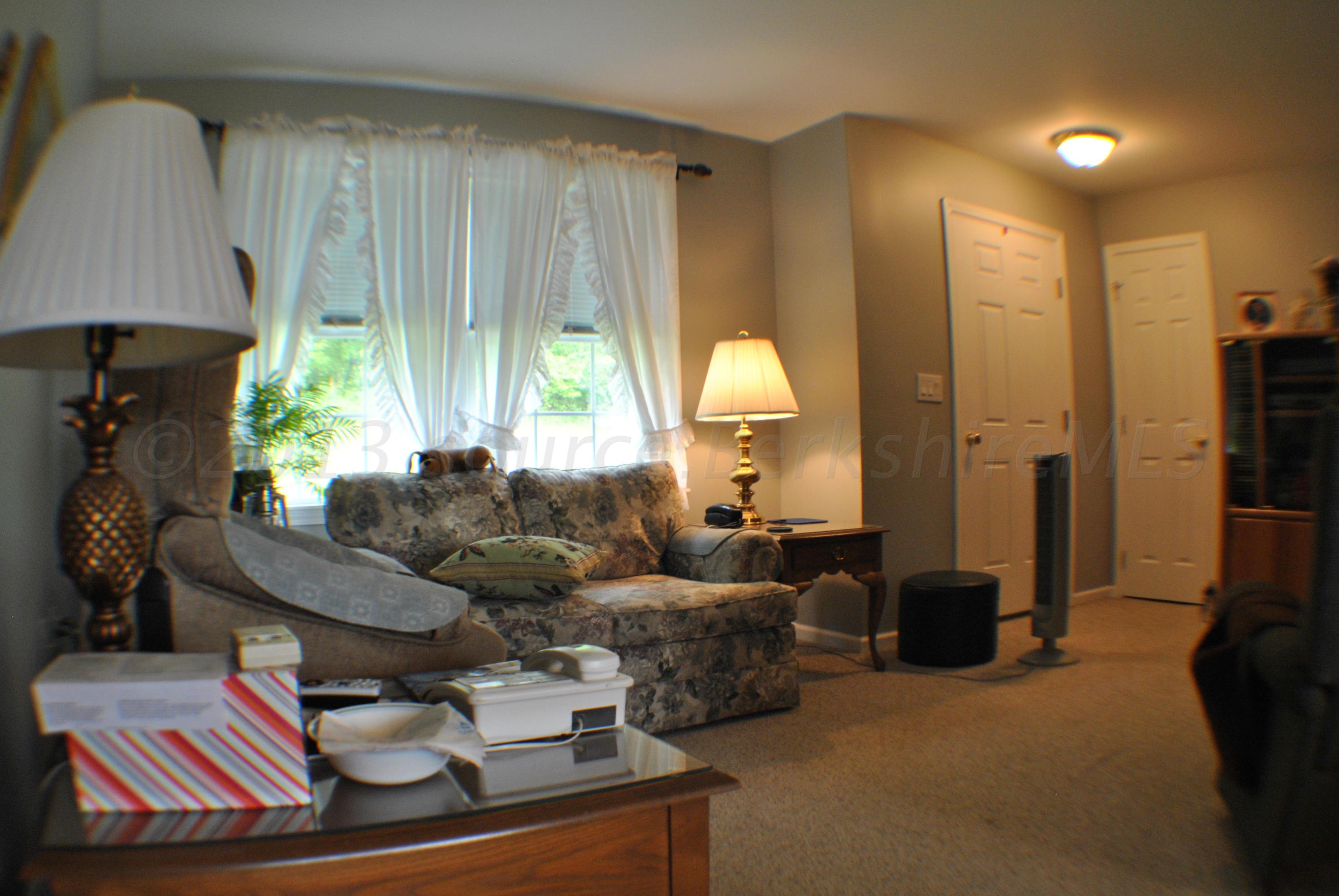 231 Hulett Hill Road Sheffield, MA 01257 - Photo 7 of 24 Living Room