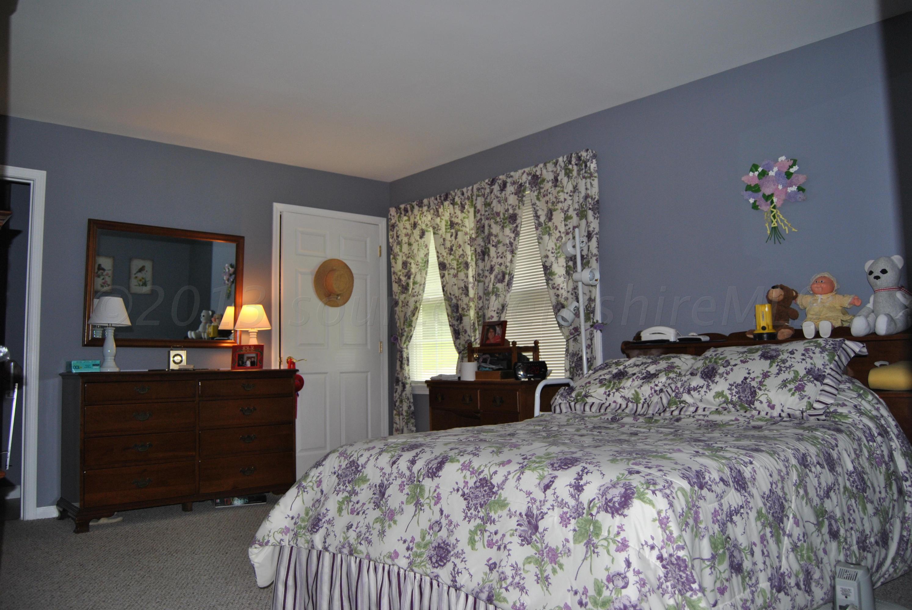 231 Hulett Hill Road Sheffield, MA 01257 - Photo 8 of 24 Master Bedroom