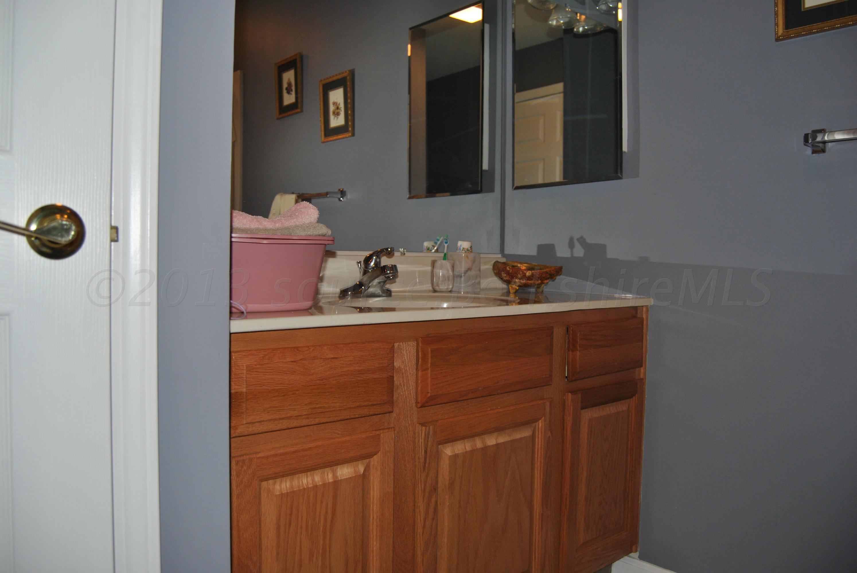 231 Hulett Hill Road Sheffield, MA 01257 - Photo 9 of 24 Master Bath