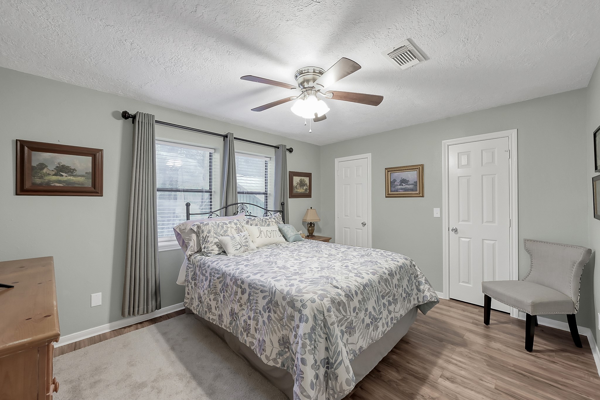 80 Nettie Phillips Road Coldspring, TX 77331 - Photo 31 of 49 Guest Bedroom