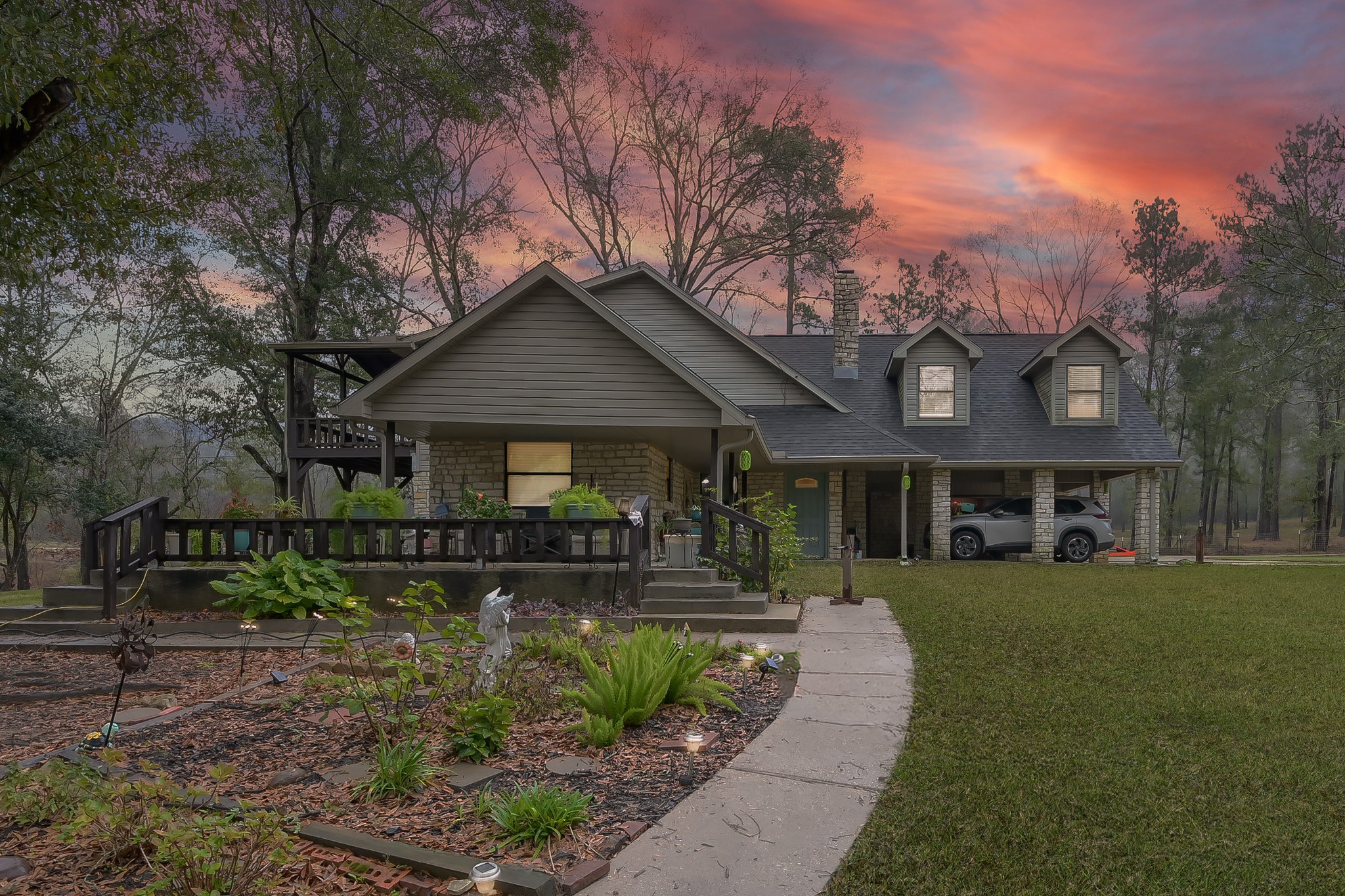 80 Nettie Phillips Road Coldspring, TX 77331 - Photo 49 of 49 Welcome Home!