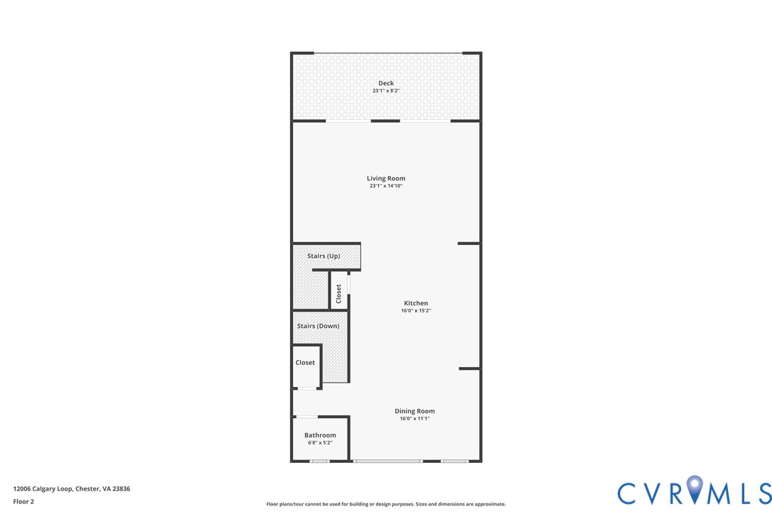 12006 Calgary Loop Chester, VA 23831 - Photo 51 of 52